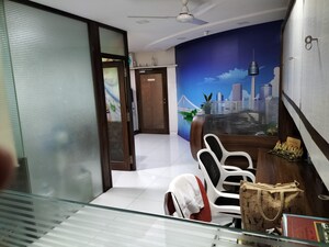 Floor Plan in  Office Space at Kukreja Center, Cbd Belapur Sector 11 – for Rent