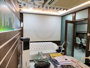 Team Area in  Office Space at Kukreja Center, Cbd Belapur Sector 11 – for Rent