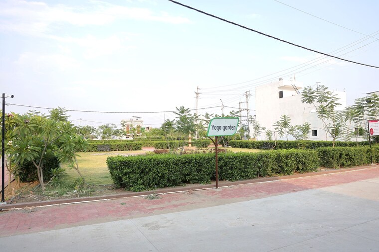 undefined, ab bypass road  850 Sq.Yd. Plot In Ab Bypass Road Indore 8818123