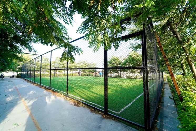 Exterior View, ab bypass road  850 Sq.Yd. Plot In Ab Bypass Road Indore 8818123