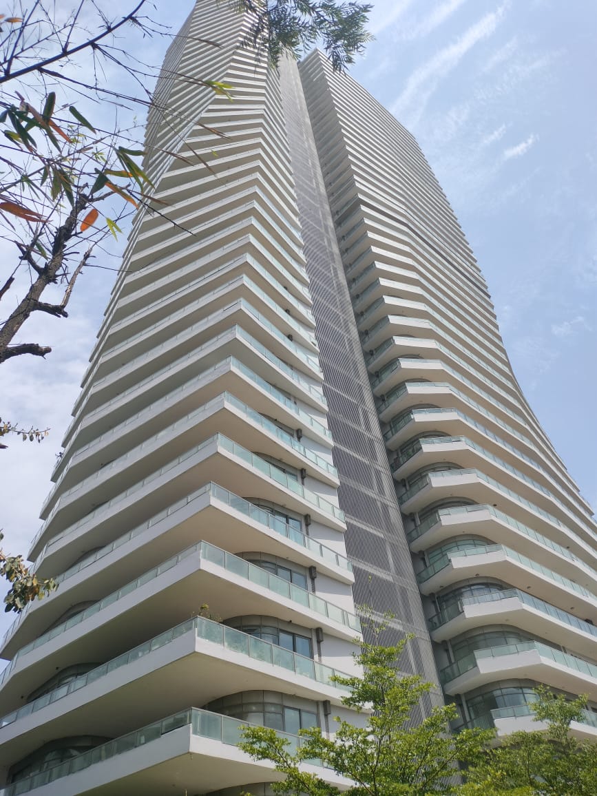 4 BHK + Servant Room Apartment For Rent in Paras Quartier