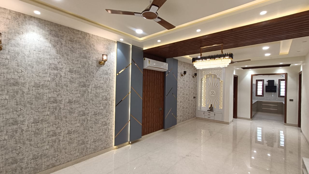 3 BHK 1620 Sq.Ft. Builder Floor in Fidato Honour Homes