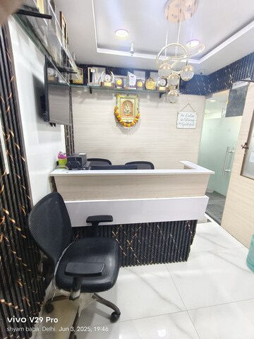 Team Area in  Office Space at Bestfield, Netaji Subhash Place – for Rent