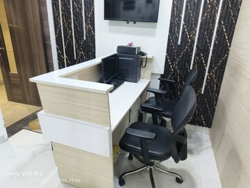Team Area in  Office Space at Bestfield, Netaji Subhash Place – for Rent
