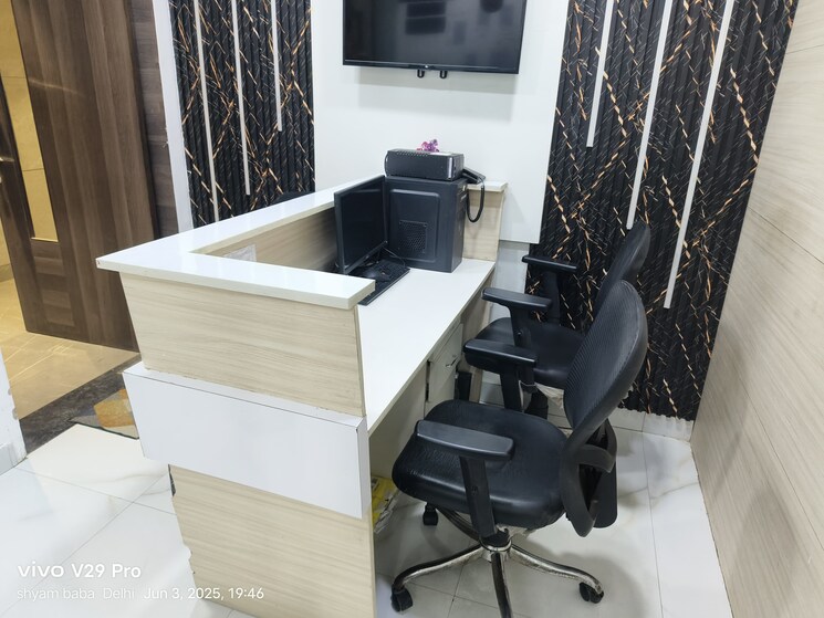 Team Area, bestfield Commercial Office Space 986 Sq.Ft. In Netaji Subhash Place Delhi 8818144