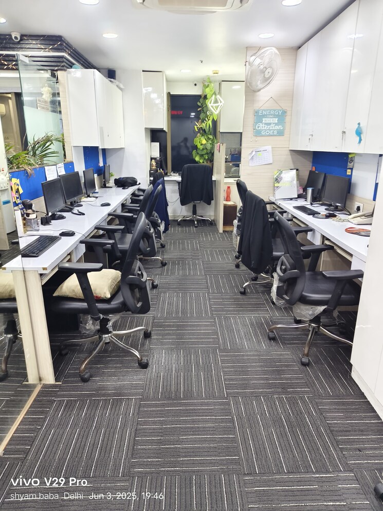 Floor Plan, bestfield Commercial Office Space 986 Sq.Ft. In Netaji Subhash Place Delhi 8818144