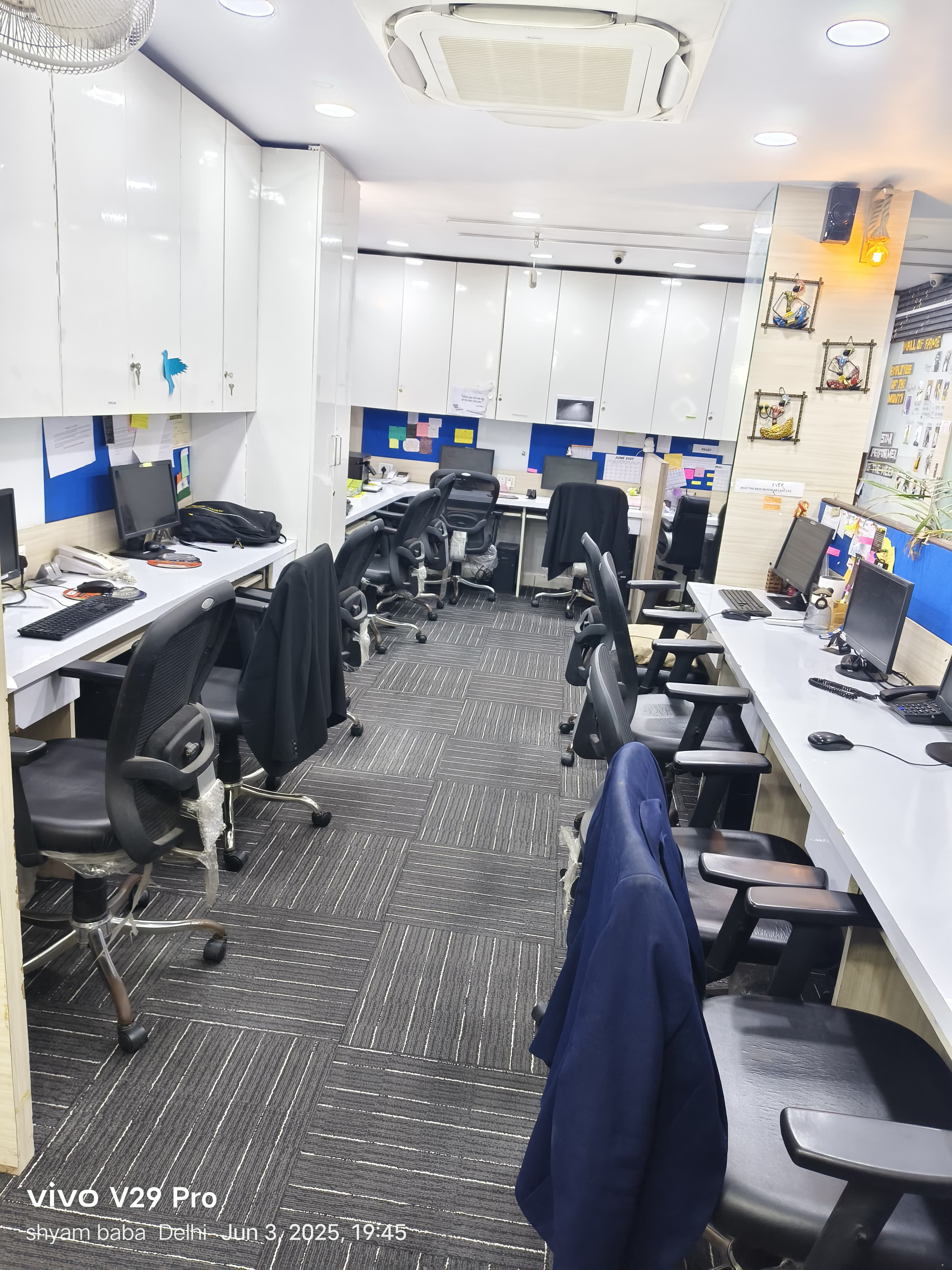 Office Space For Rent in Bestfield