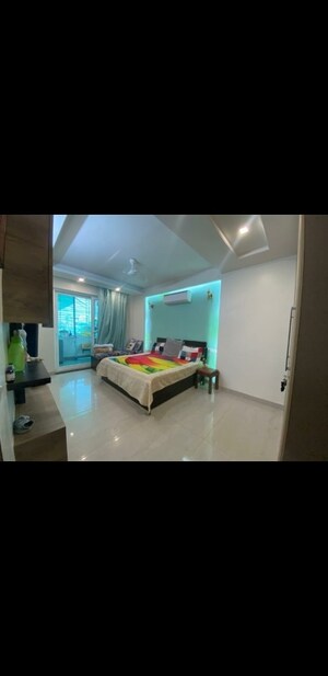 Bathroom in 4 BHK Builder Floor at Sector 52 – for Sale