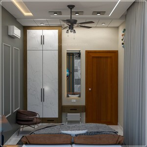 Living Room in 3 BHK Villa at Indira Nagar – for Sale