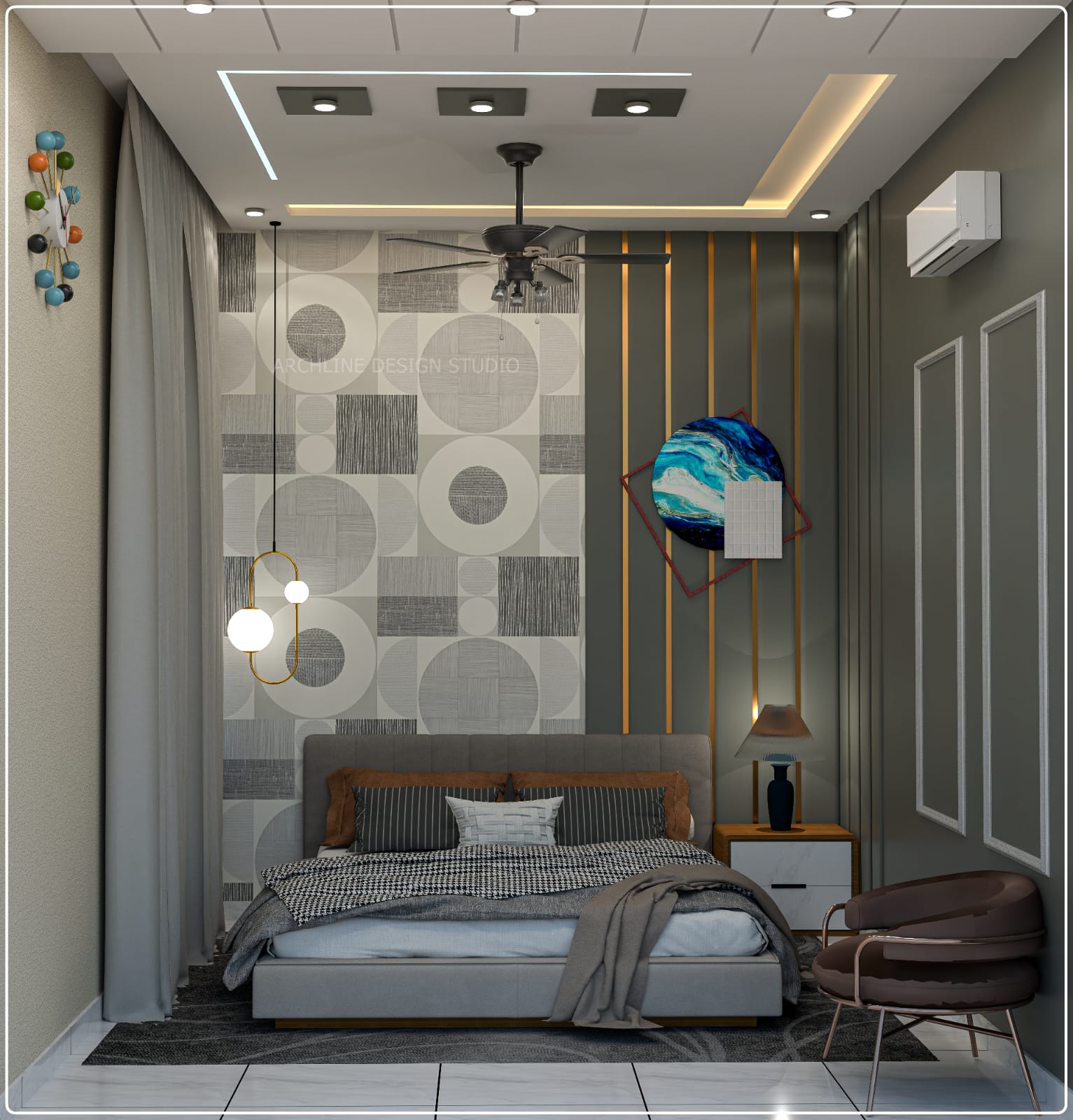 3 BHK + Extra Room Villa For Sale in R T Property 