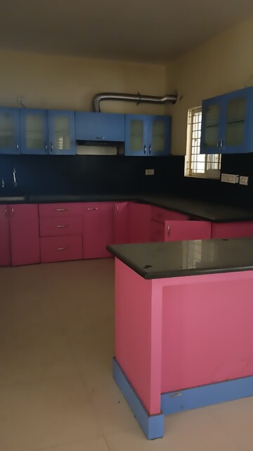 Kitchen in 3 BHK Apartment at Madhapur – for Sale
