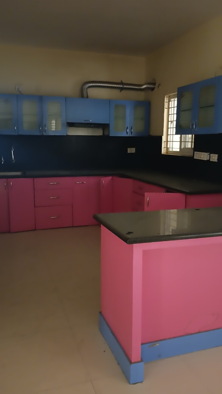 Kitchen, madhapur 3 Bedroom 2300 Sq.Ft. Apartment In Madhapur Hyderabad 8818170