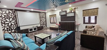 Living Room in 3 BHK Independent House at Uppal – for Sale