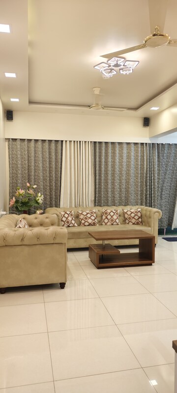 2 BHK Apartment For Rent in Kolte Patil Life Republic 3 rd Avenue, Hinjewadi