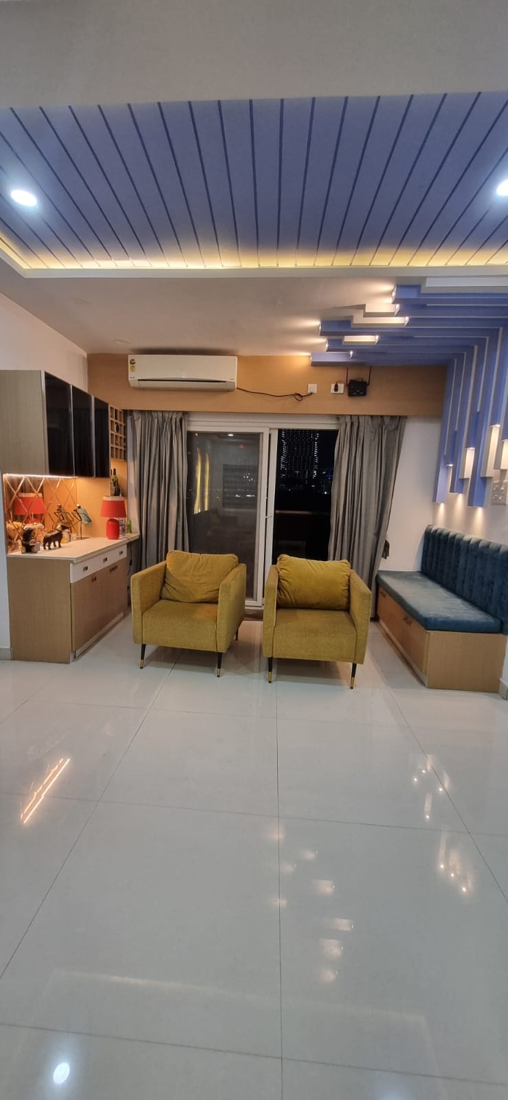 3 BHK Apartment For Sale in Marigold Apartments Puppalguda