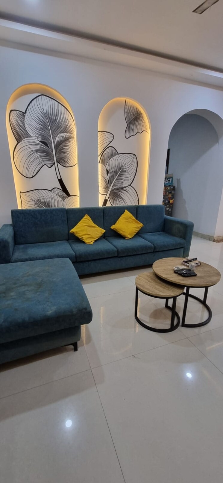 Team Area, marigold-apartments-puppalguda 3 Bedroom 1715 Sq.Ft. Apartment In Puppalaguda Hyderabad 8818142