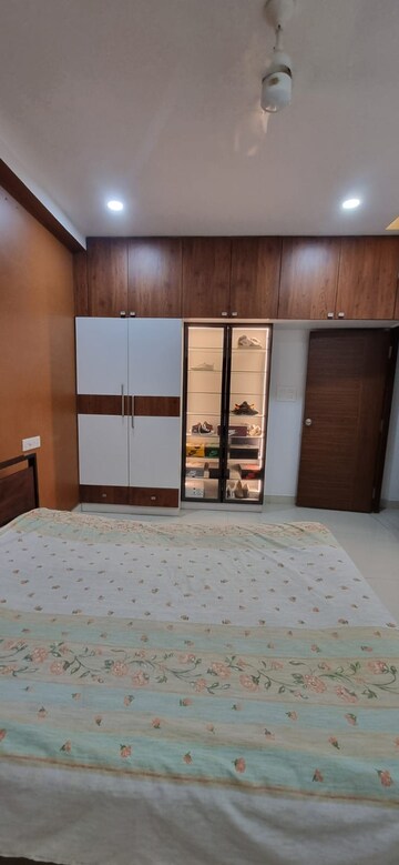 Bedroom in 3 BHK Apartment at Marigold Apartments Puppalguda, Puppalaguda – for Sale
