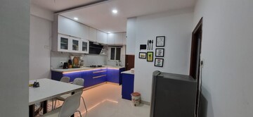 Team Area in 3 BHK Apartment at Marigold Apartments Puppalguda, Puppalaguda – for Sale