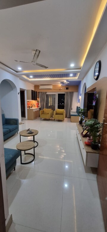 Team Area in 3 BHK Apartment at Marigold Apartments Puppalguda, Puppalaguda – for Sale