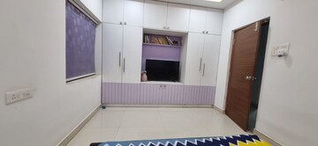 Bathroom in 3 BHK Apartment at Marigold Apartments Puppalguda, Puppalaguda – for Sale