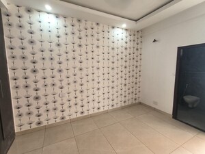 Bathroom in 3 BHK Builder Floor at Dhakoli – for Sale