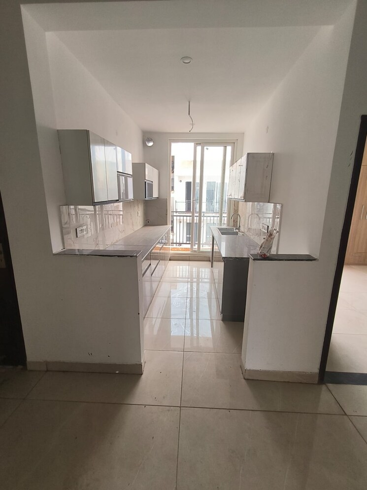 Kitchen, dhakoli 3 Bedroom 1500 Sq.Ft. Builder Floor In Dhakoli Zirakpur 8818153