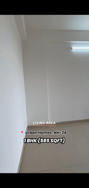 Furnished Amenities in 1 BHK Apartment at Aditya Urban Homes, Shahpur Bamheta – for Sale