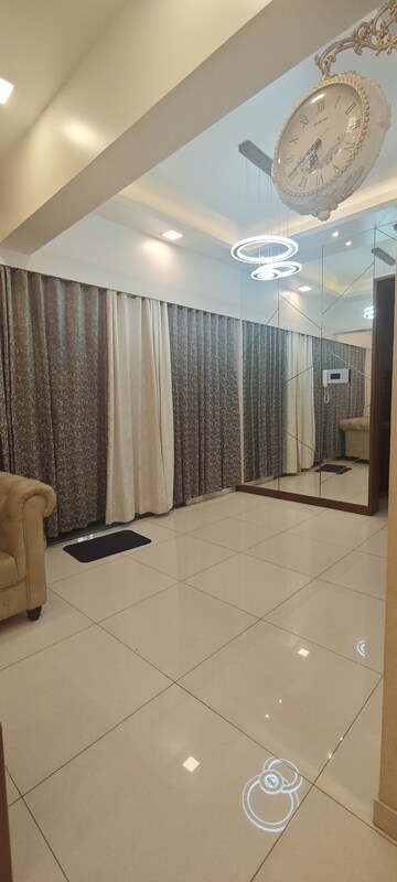 Bathroom in 2 BHK Apartment at Kolte Patil Life Republic 3 rd Avenue, Hinjewadi – for Rent