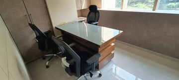 Team Area in  Office Space at Cosmos Jewels, Ghodbunder Road – for Rent