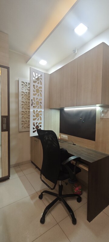 Living Room in 2 BHK Apartment at Kolte Patil Life Republic 3 rd Avenue, Hinjewadi – for Rent