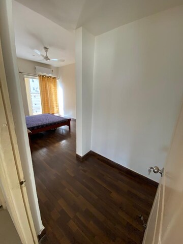 Balcony in 3 BHK Apartment at Paras Tierea, Sector 137 – for Rent