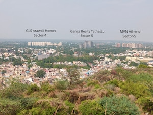 2.5 BHK Apartment For Sale in MVN The Athens, Sohna Sector 5