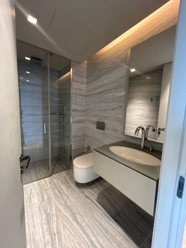 Kitchen, lodha-world-one 4 Bedroom 2719 Sq.Ft. Apartment In Worli Mumbai 8817783