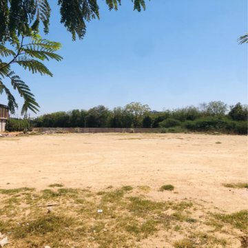 Plot Area in  Land at Science City – for Rent