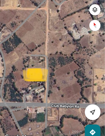  Land For Rent in Science City