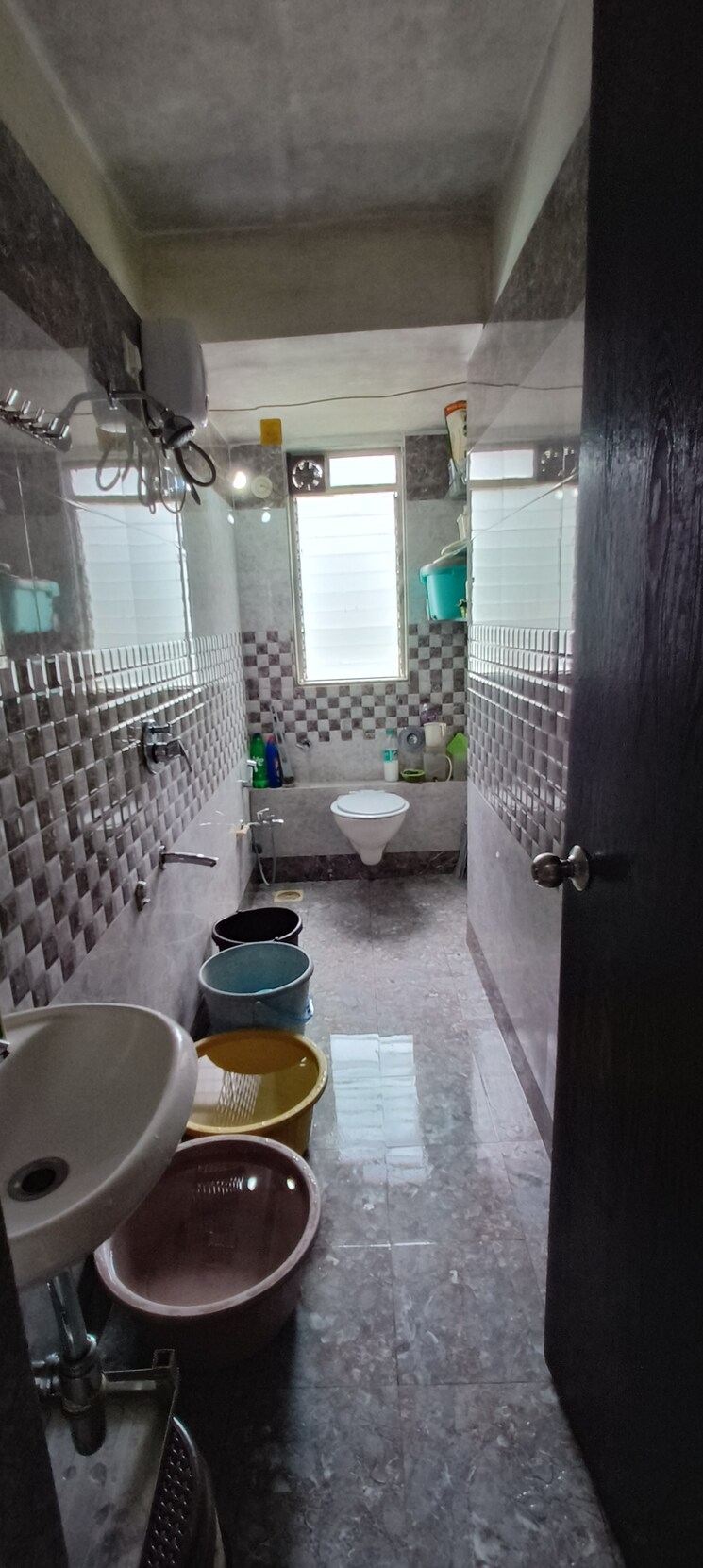 Master Bedroom, vas-pushp-vinod-2 1 Bedroom 400 Sq.Ft. Apartment In Borivali West Mumbai 8818200