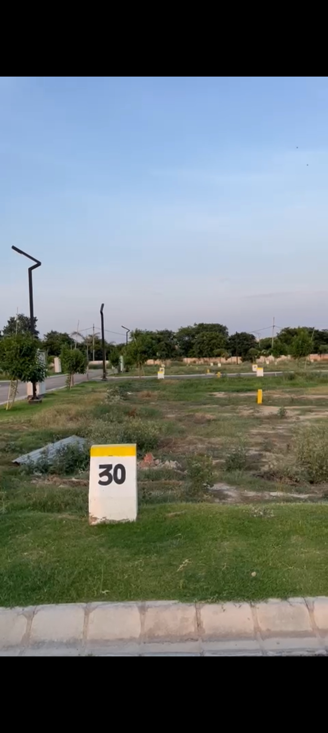 Plot For Sale in Harmony City 