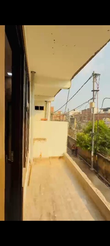 Balcony in 4 BHK Builder Floor at Sector 1 Greater Noida – for Sale