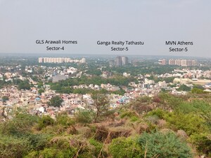 2.5 BHK Apartment For Sale in MVN The Athens, Sohna Sector 5