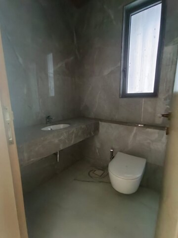 Bathroom in 2 BHK Apartment at Runwal Nirvana, Parel – for Rent
