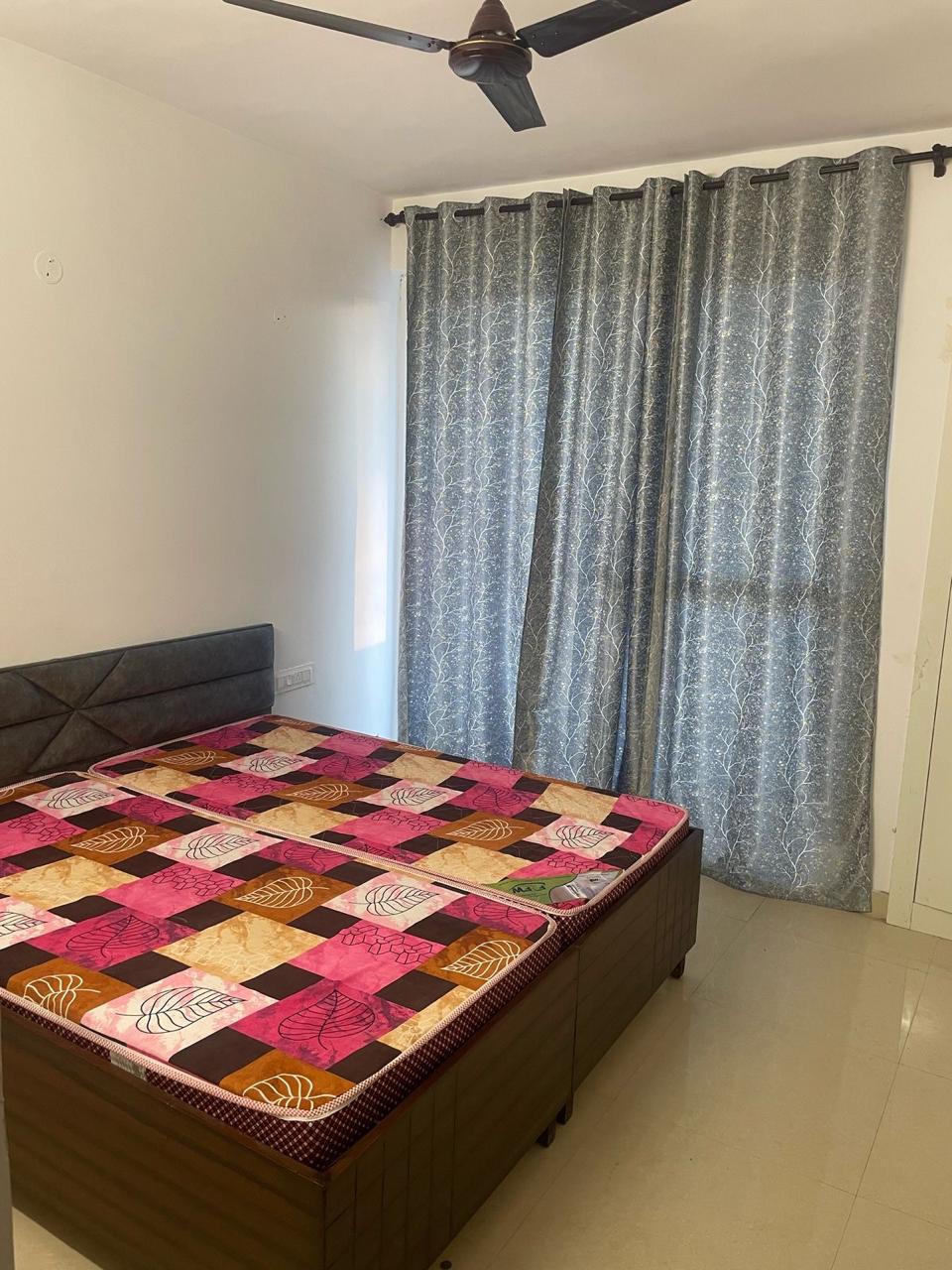 2 BHK + Pooja Room Apartment For Rent in NK Sharma Savitry Greens 2