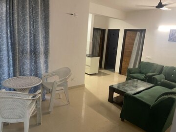 Living Room in 2 BHK Apartment at NK Sharma Savitry Greens 2, Ghazipur – for Rent