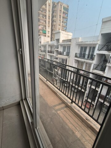 Balcony in 1 BHK Builder Floor at Ambala Highway – for Rent