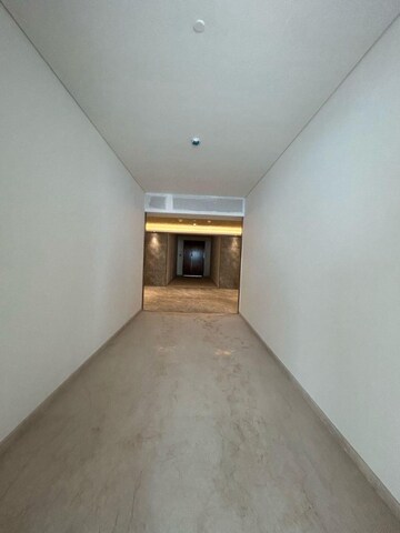 Building Lobby in 4 BHK Apartment at Rustomjee Crown, Prabhadevi – for Rent