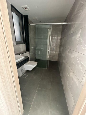 Kitchen in 4 BHK Apartment at Rustomjee Crown, Prabhadevi – for Rent