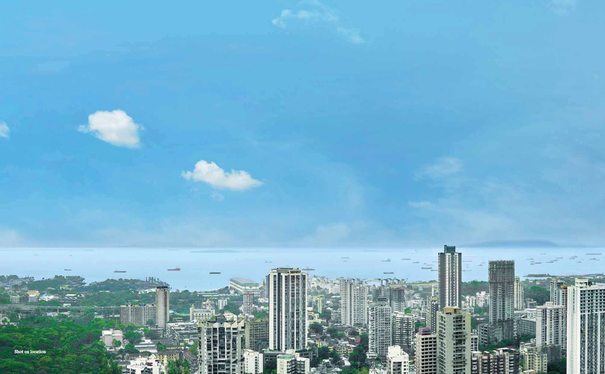 3 BHK + Study Room Apartment For Sale in Lodha Mahalaxmi Bellevue