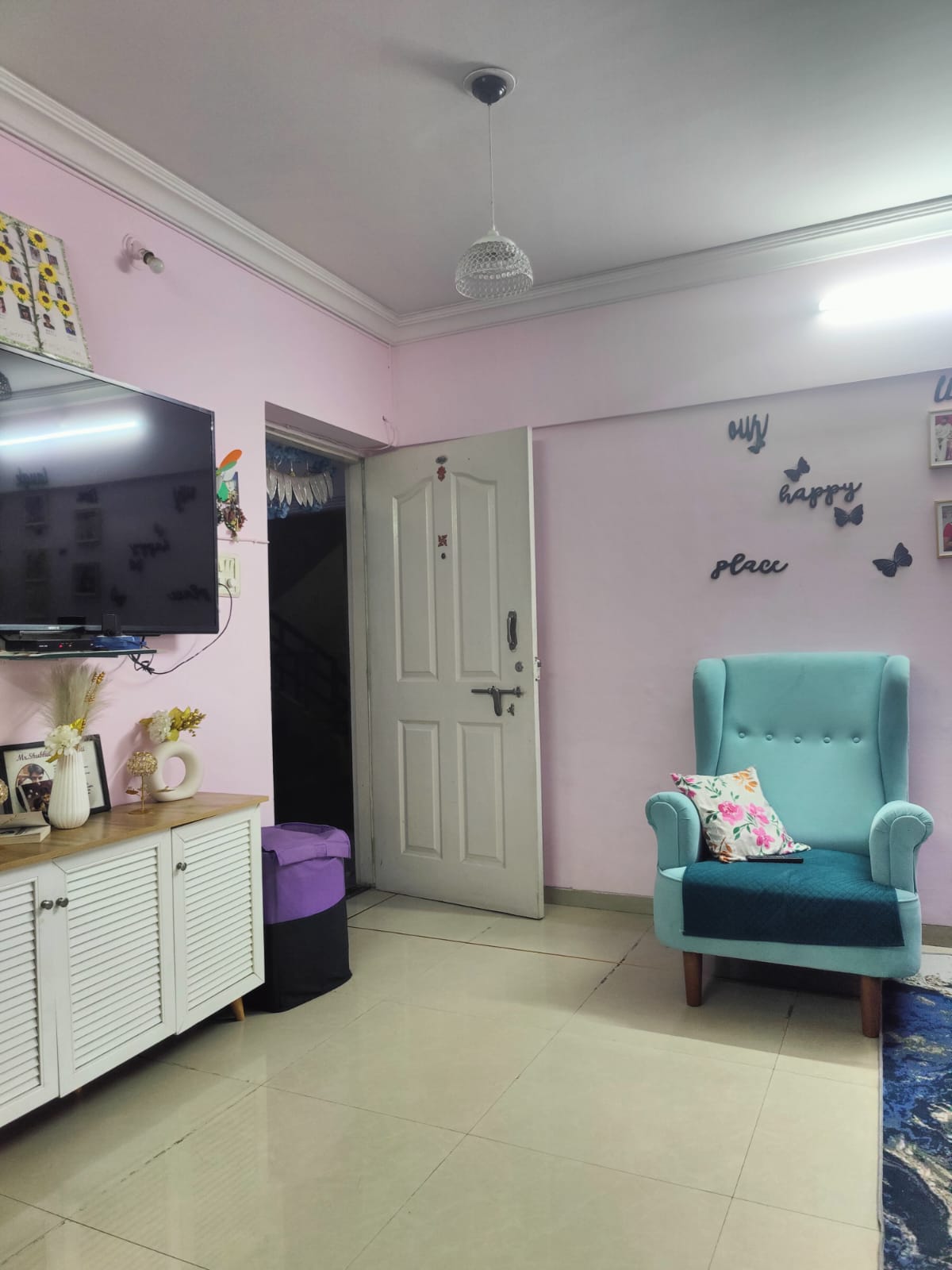 2 BHK Apartment For Rent in Sai Gunina Apartment