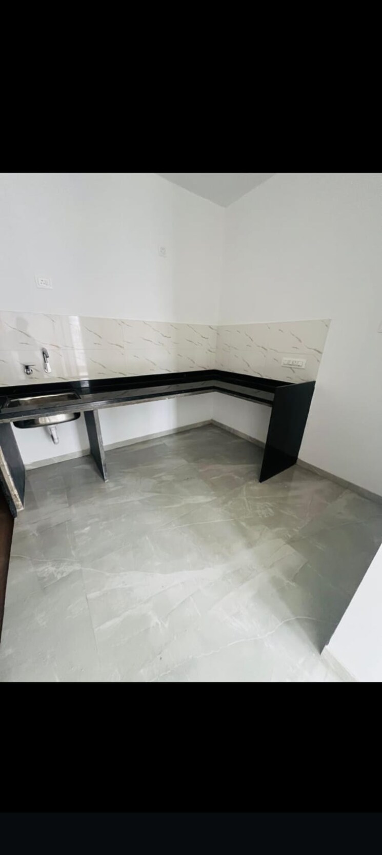 Kitchen, swaraaj-heights 1 Bedroom 513 Sq.Ft. Apartment In Punawale Pune 8818274