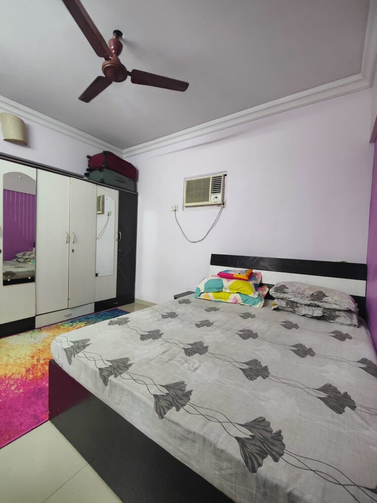 Bedroom, sai-gunina-apartment 2 Bedroom 993 Sq.Ft. Apartment In Sanpada Navi Mumbai 8818191