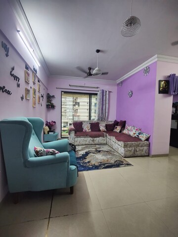 Bedroom in 2 BHK Apartment at Sai Gunina Apartment, Sanpada – for Rent